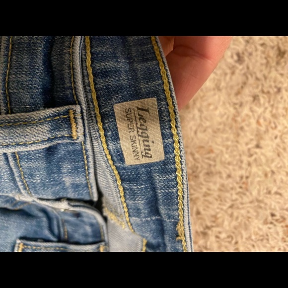 AG Adriano Goldschied jean skinny fit legging - Picture 2 of 5